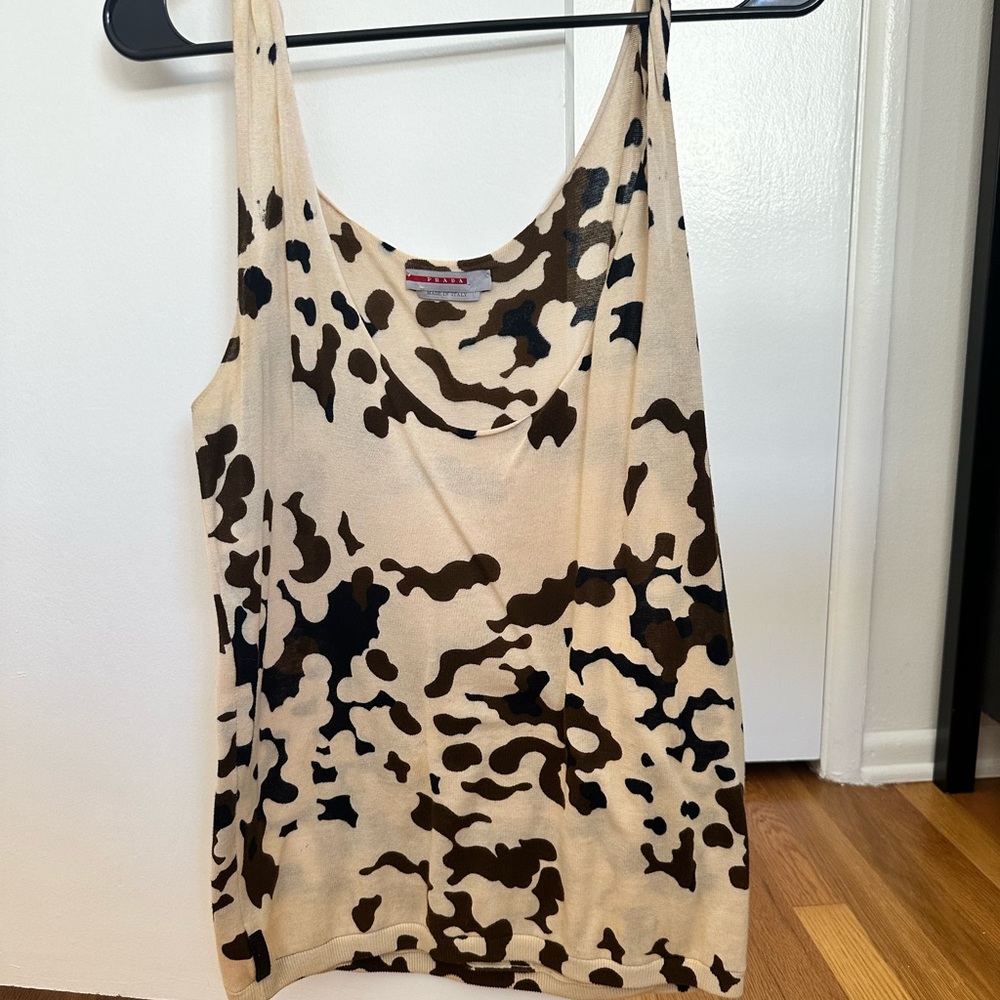 Prada Tank